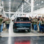 Rivian’s revenue is up as R2 production kicks into gear