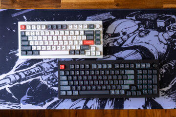 Marathon battery life makes Keychron’s Ultra 8K keyboards its best yet