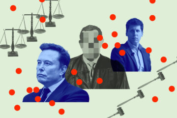 The craziest part of Musk v. Altman happened while the jury was out of the room