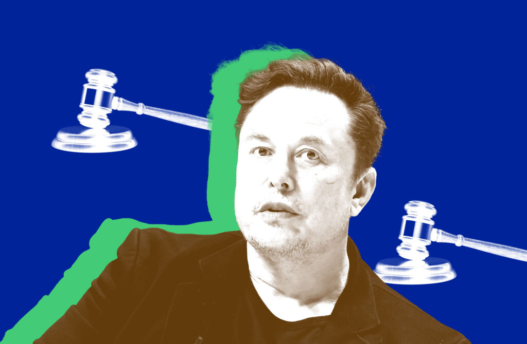 Elon Musk’s worst enemy in court is Elon Musk