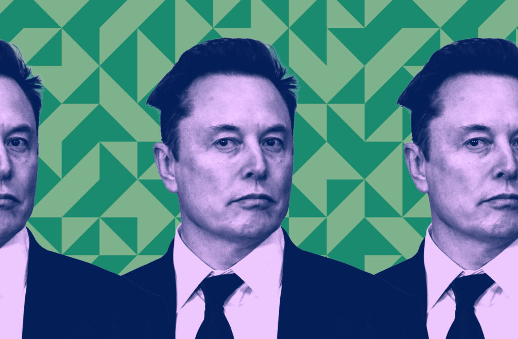 Elon Musk tells the jury that all he wants to do is save humanity