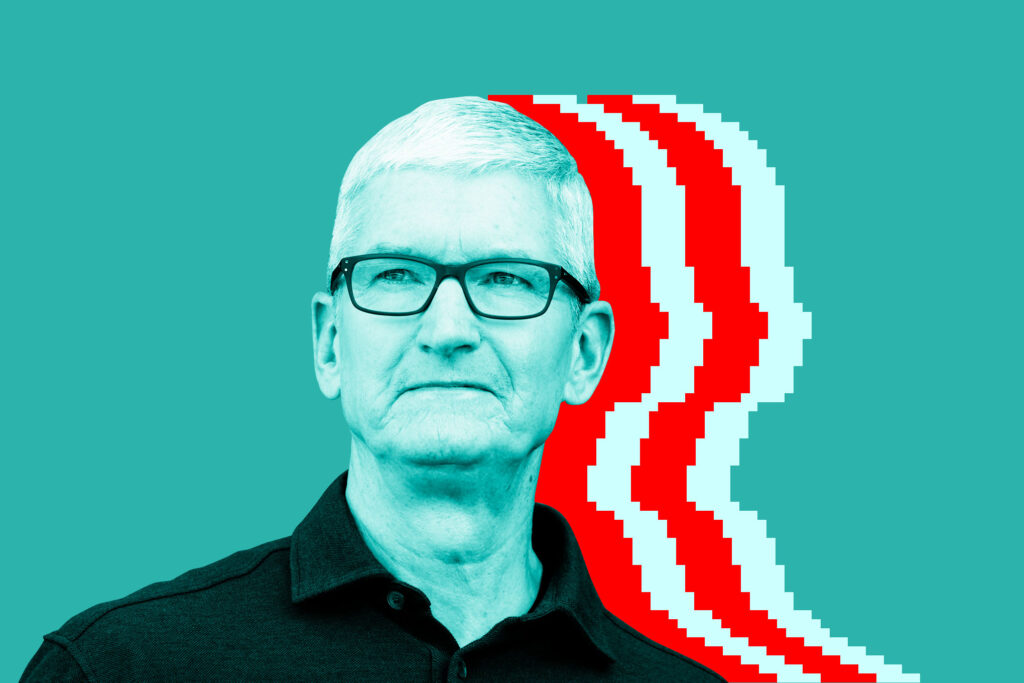 Tim Cook was an innovator — just not the Jobs kind