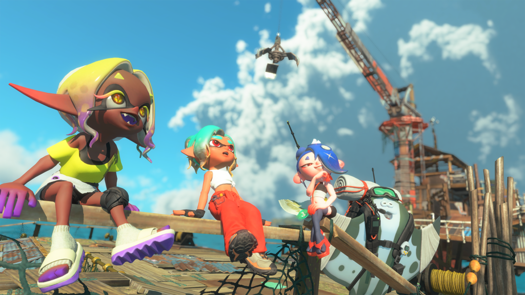 Splatoon Raiders preorders for the Switch 2 are nearly 20 percent off