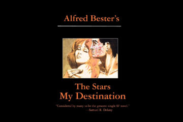 The Stars My Destination is classic proto-cyberpunk