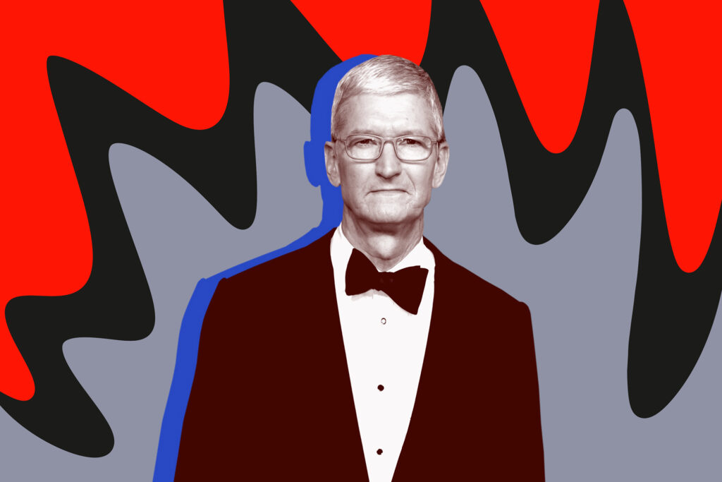 Read Tim Cook’s letter to the Apple world as he departs as CEO