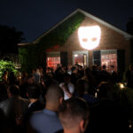 Grindr — yes, Grindr — won the WHCD party circuit