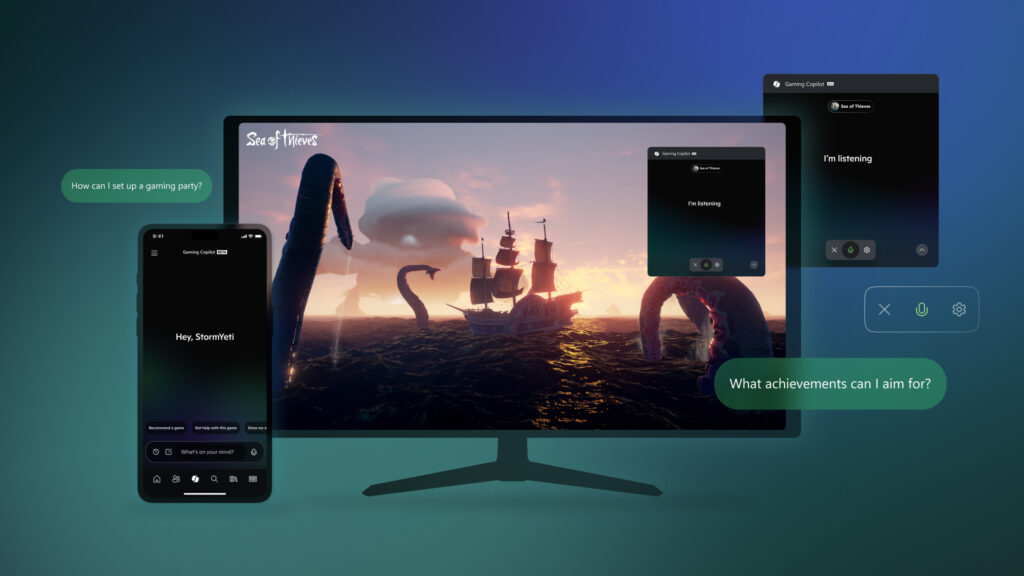 Microsoft gives up on Xbox Copilot AI