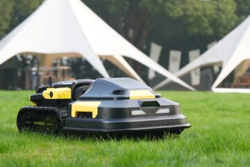 Here is Yarbo’s promise to fix the robot mower that ran me over