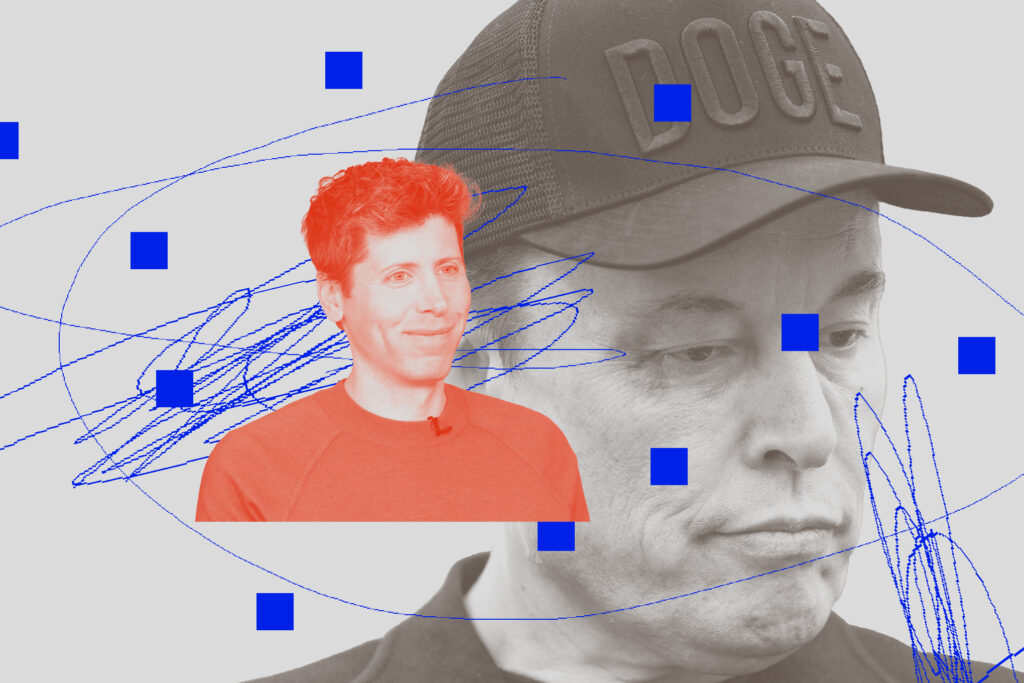 OpenAI’s president does ‘all the things,’ except answer a question