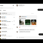Threads is finally getting DMs on the web