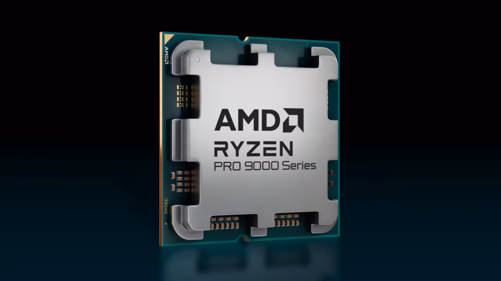AMD’s best CPU tech for gamers is coming to workstations too
