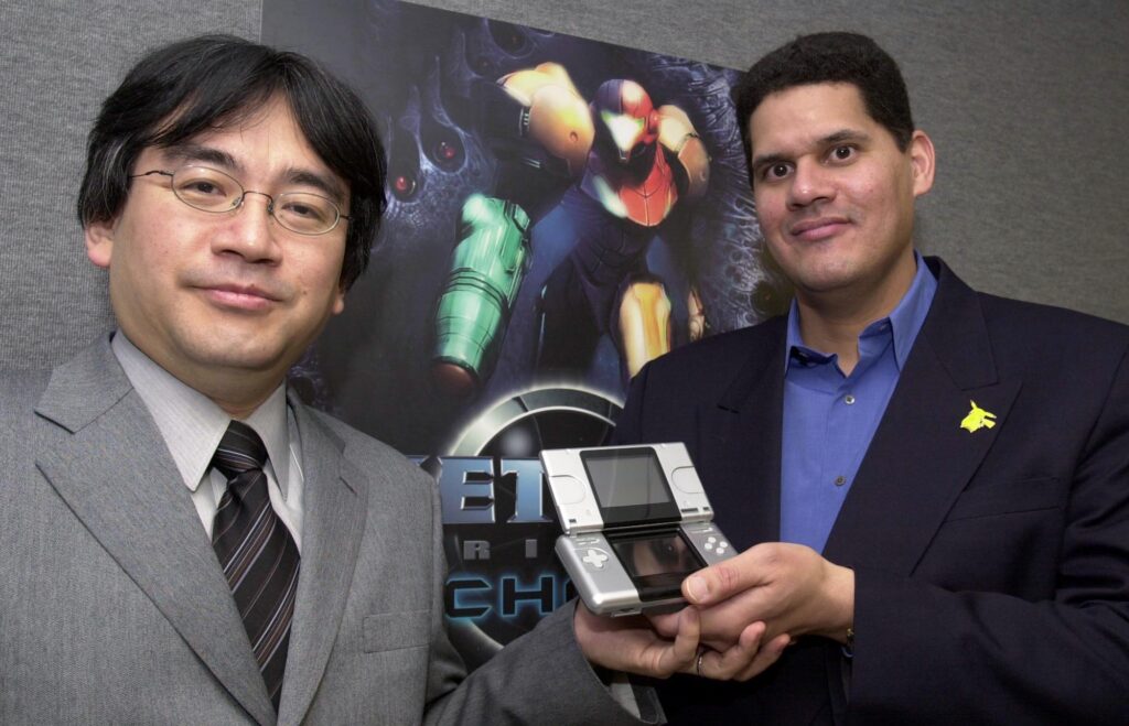Reggie Fils-Aimé says Amazon once asked Nintendo to break the law