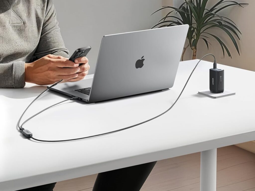 Anker’s discounted 2-in-1 USB-C cable is a great way to spend $15