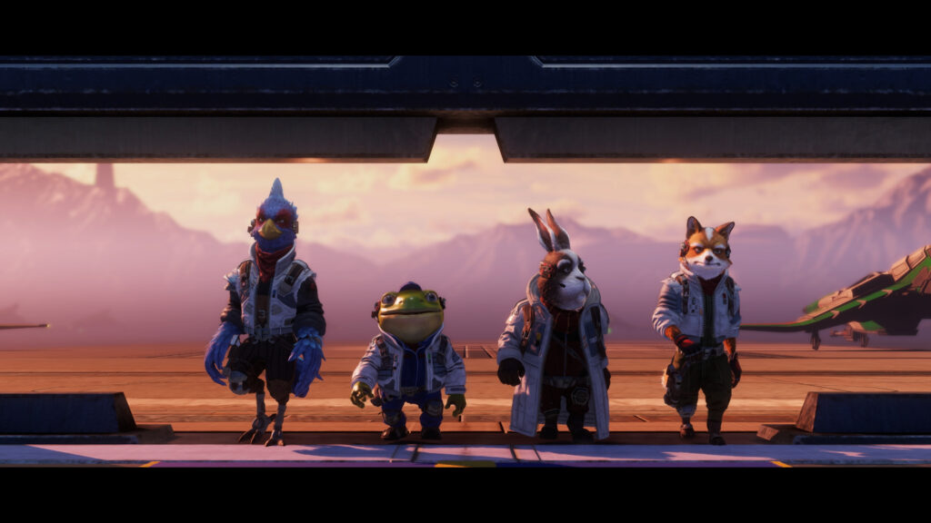 Nintendo announces a new Star Fox for the Switch 2