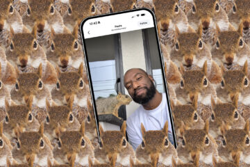 How the internet’s favorite squirrel dad made the hottest camera app of 2026