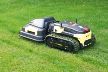 Yarbo says it will remove the intentional backdoor from its robot lawn mower