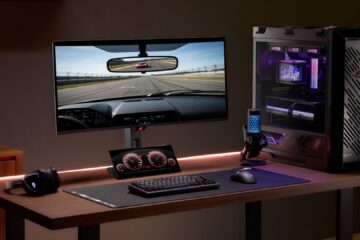 Asus chases Elgato with its own secondary touchscreen display