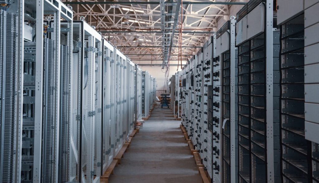 AI Gets Grid Fast Lane While Workers Face Investigations