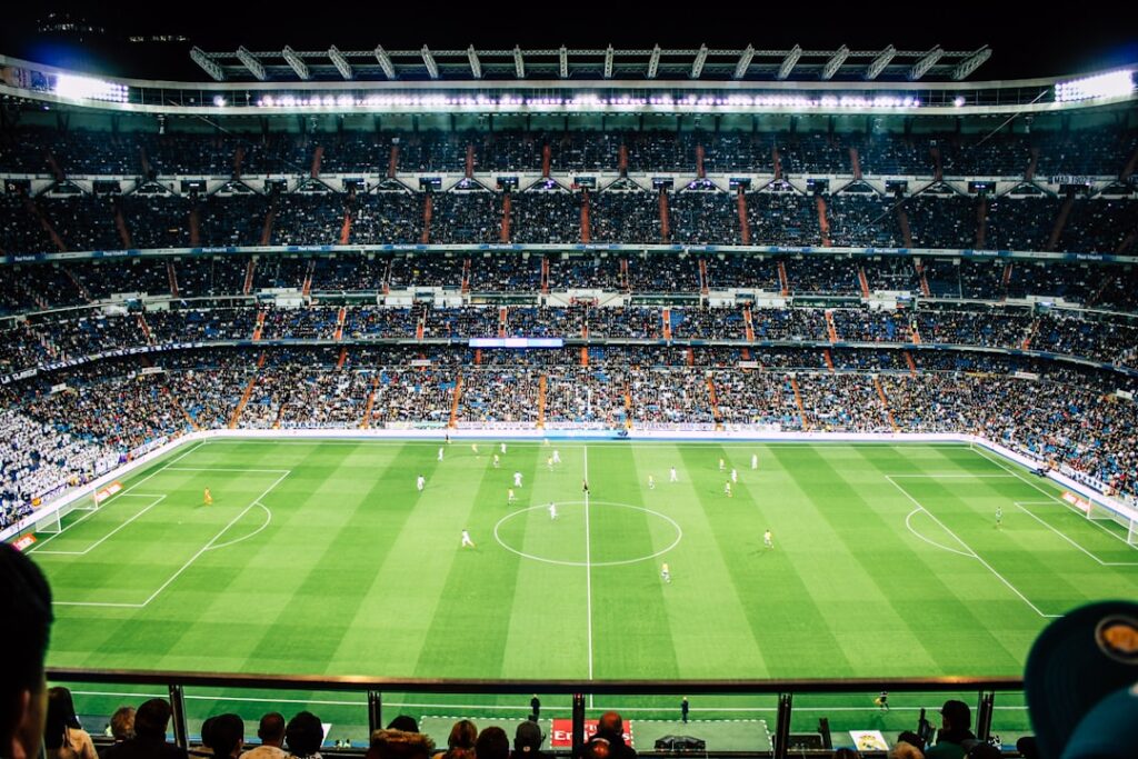 World Cup 2026: How Sports Events Normalize Surveillance