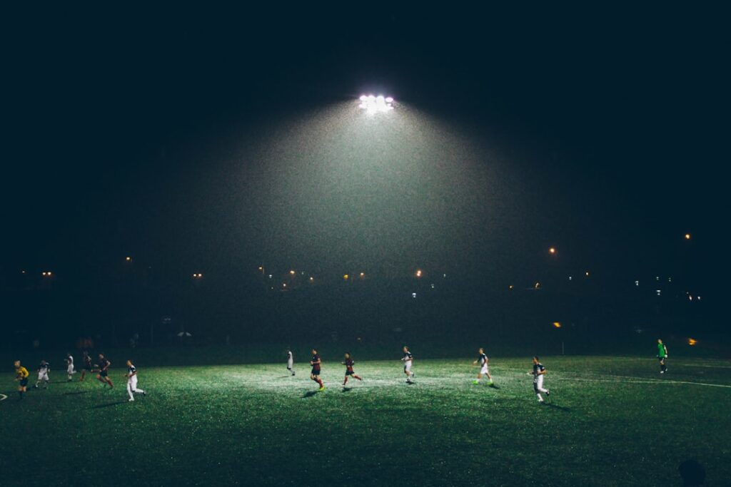 American Spectacle Colonizes Global Sports Culture
