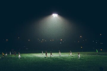 American Spectacle Colonizes Global Sports Culture