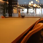 Openai safety leadership — a conference room with a large table and chairs