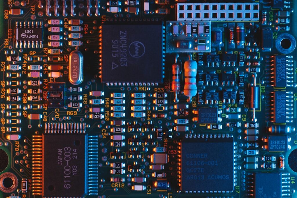 South Korea’s Chip Workers: Status as Strategy
